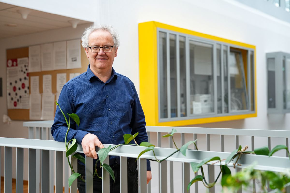 Interview with Prof Dr Marko Robnik Šikonja